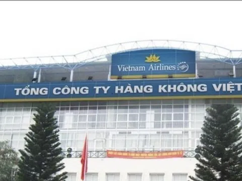 Chuyển hơn 2,2 tỷ cổ phiếu Vietnam Airlines từ diện cảnh báo sang diện kiểm soát