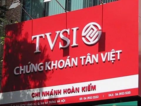 Do đâu Chứng khoán Tân Việt bị đình chỉ một phần hoạt động?