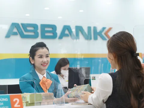 6 tháng đầu năm ABBank đạt 638 tỷ đồng lợi nhuận trước thuế hoàn thành 23% kế hoạch năm