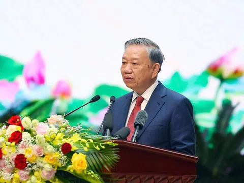 Tổng Bí thư ký ban hành Nghị quyết đảm bảo an ninh năng lượng quốc gia