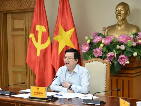 Phó Thủ tướng: Xác định giải ngân vốn đầu tư công là nhiệm vụ trọng tâm