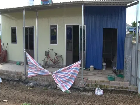 Hải Phòng: Vận động người dân tháo dỡ công trình xây dựng trên đất nông nghiệp