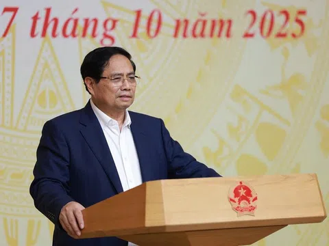 Thủ tướng: Cương quyết tuyên chiến với khai thác IUU