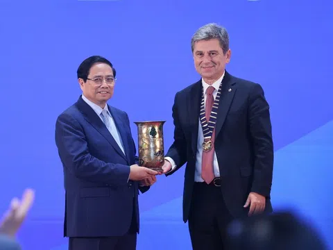 Việt Nam lần đầu đăng cai sự kiện lớn nhất của ngành logistics thế giới