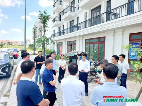 Quyết liệt tháo gỡ vướng mắc, đẩy nhanh tiến độ 2 dự án tại phường Cao Xanh