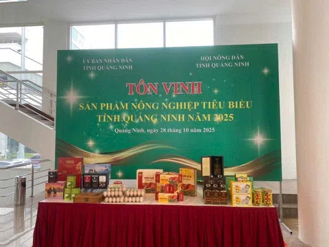 Quảng Ninh đẩy mạnh kết nối, tiêu thụ nông sản an toàn 2025