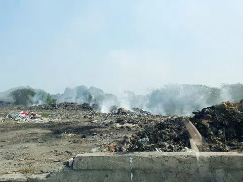 Hải Phòng: Tăng cường ngăn ngừa nguy cơ xảy ra cháy nổ từ đốt rác, phế liệu