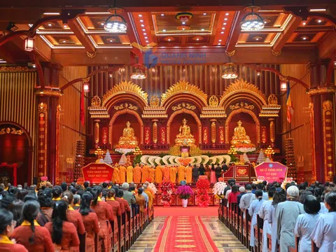 Tưởng niệm, tôn vinh công đức to lớn của Phật hoàng Trần Nhân Tông