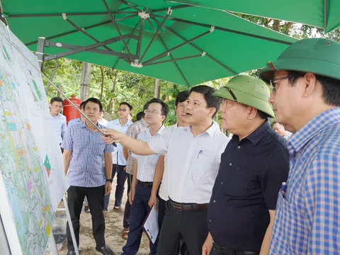 Quảng Trị: Chủ tịch tỉnh phê bình 12 xã phường vì chậm giải ngân vốn đầu tư công