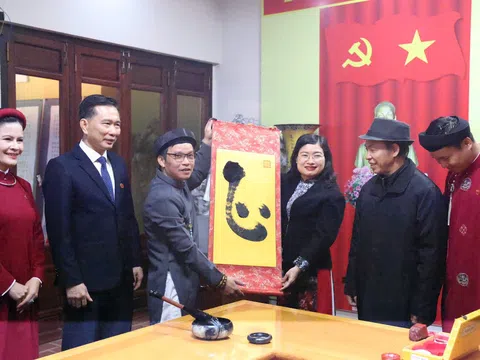 Hà Tĩnh: Trưng bày chuyên đề “Đại thi hào Nguyễn Du - Ngàn năm nhớ mãi”