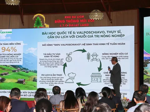 Diễn đàn Du lịch Xanh Quốc gia 2025 – “Giữ chân du khách bằng môi trường xanh”