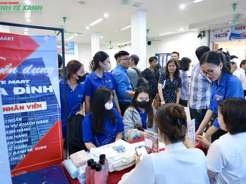 Phường Yên Hoà (TP Hà Nội) thực hiện nhiều giải pháp hỗ trợ việc làm cho người lao động