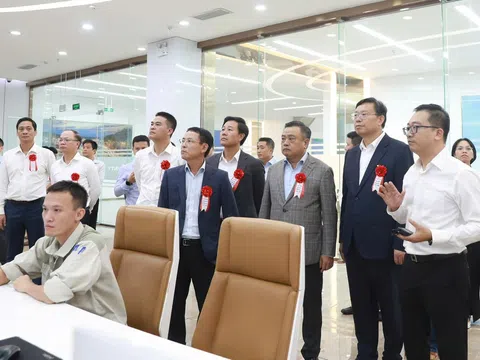 Khánh thành Nhà máy điện rác lớn nhất Đông Nam Á