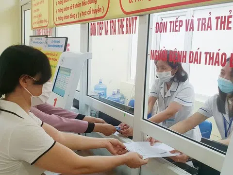 Bộ Y tế ban hành danh mục mã đối tượng khám, chữa bệnh BHYT mới