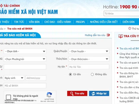 4 cách tra cứu mã số BHXH nhanh và chính xác nhất ngay tại nhà