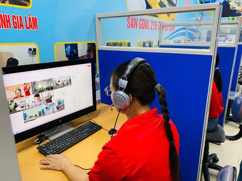 Hơn 20.000 chỉ tiêu việc làm cho người lao động trong phiên GDVL trực tuyến kết nối 6 tỉnh, thành phố