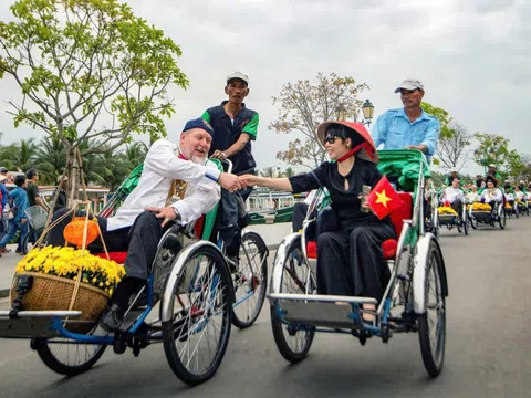 Khách quốc tế đến Việt Nam cao kỷ lục