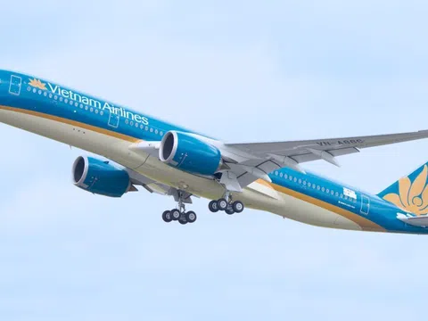 Giảm dấu chân carbon, mở đường cho hàng không xanh Việt Nam