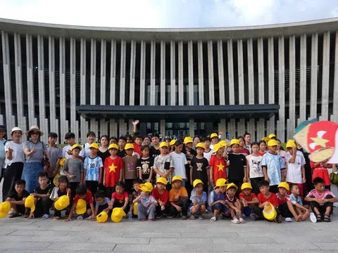 Hành trình “Ước mơ Hà Nội” và dấu ấn của Bình Minh – Sông Lô