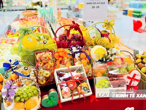 Doanh nghiệp bán lẻ đua ưu đãi dịp 20/10: “Mùa tri ân” chạm cảm xúc phái đẹp