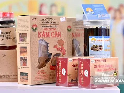 Nâng tầm giá trị nông sản Việt qua bảo hộ chỉ dẫn địa lý tại Hội chợ Mùa thu 2025