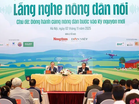 Lắng nghe nông dân nói: Khơi dậy tiềm năng, thúc đẩy nông nghiệp hiện đại và bền vững