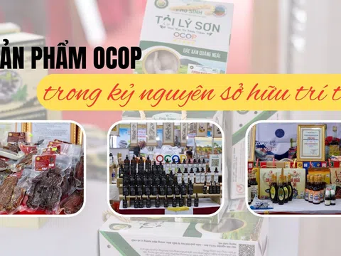 [Emagazine] OCOP – “Cú hích” nâng giá trị nông sản (Bài 1)