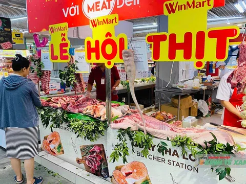 Thịt lợn tăng giá trước Tết: Bữa cơm gia đình chịu áp lực “giá leo thang”