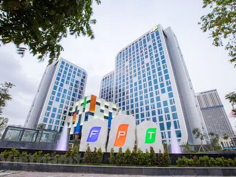 FPT trở lại mức tăng trưởng lợi nhuận 20%