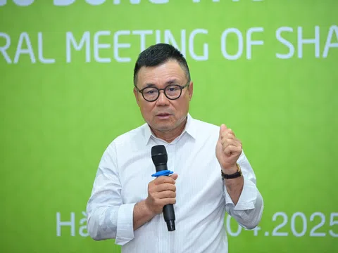 Ông Nguyễn Duy Hưng nói “hy vọng giá sẽ tốt hơn”, cổ phiếu PAN bật tăng gần 30%