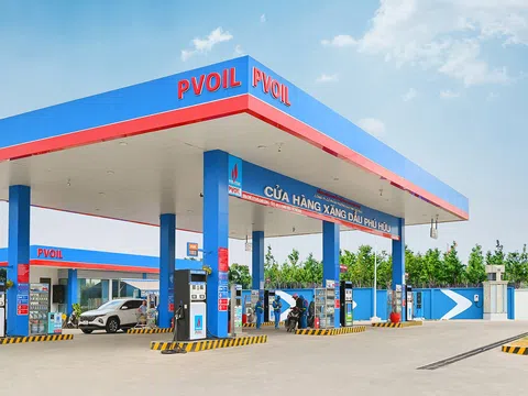 Doanh thu kỷ lục, lợi nhuận gấp đôi cùng kỳ, PV Oil chuẩn bị chi 250 tỷ trả cổ tức