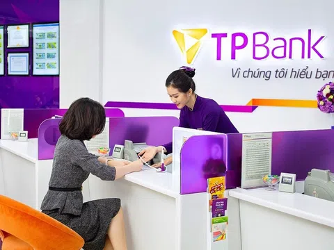 TPBank muốn nâng sở hữu tại TPS, thành lập công ty xử lý nợ