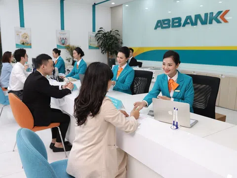 ABBank muốn tăng vốn điều lệ thêm 35%