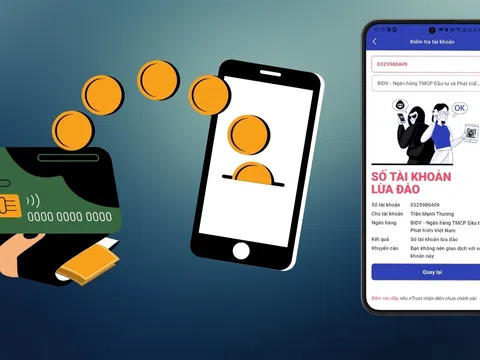 Ngân hàng Nhà nước cảnh báo loạt thủ đoạn lừa đảo trong lĩnh vực ngân hàng