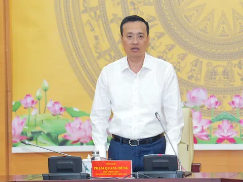 Ngân hàng nhà nước họp với các doanh nghiệp, ngân hàng sau chỉ đạo của Thủ tướng về thị trường vàng