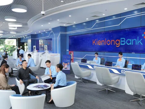 Kienlongbank chốt ngày chia cổ tức tỷ lệ 60%