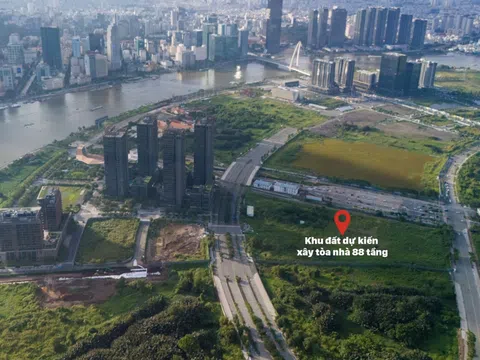 Chủ đầu tư Empire City gửi kiến nghị xác định lại nghĩa vụ tài chính bổ sung