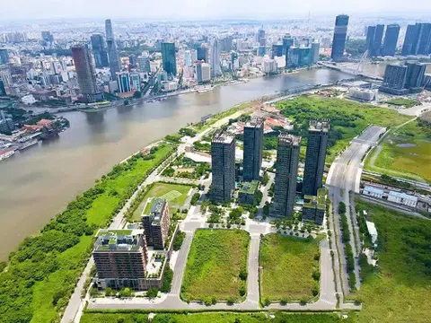 Sở Tài chính phản hồi gì về thông tin dự án Empire City đội thêm 5.000 tỷ đồng nghĩa vụ tài chính?