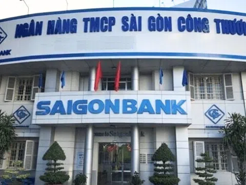 Cổ đông lớn thoái bớt vốn trong bối cảnh Saigonbank sắp tăng vốn điều lệ