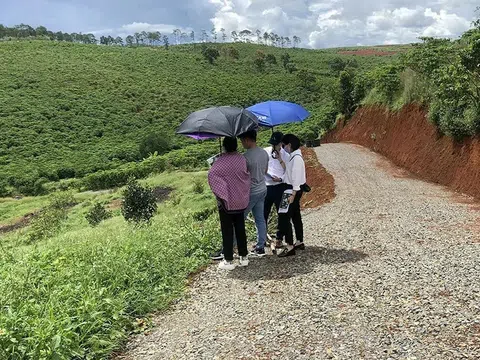 Sau 5 năm đầu tư đất vườn tỉnh, nhà đầu tư mòn mỏi chờ “vào bờ”