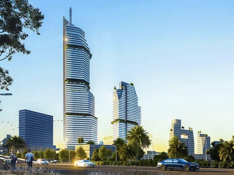 TP.Hồ Chí Minh khởi công khu đô thị gần 50ha, vốn 1 tỷ USD tại phường Thuận Giao