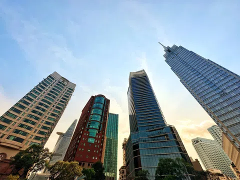 Thị trường văn phòng TP.Hồ Chí Minh đổi thay gì sau sáp nhập?
