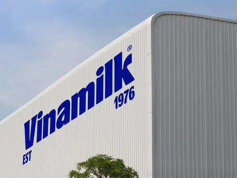 Vinamilk (VNM) chốt quyền chia cổ tức 28,5% bằng tiền mặt