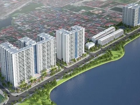 Hà Nội mở bán dự án nhà ở xã hội giá gần 30 triệu đồng/m2, cao nhất từ trước đến nay