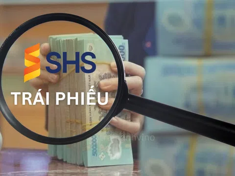 SHS lên kế hoạch huy động 1.800 tỷ đồng trái phiếu để tái cơ cấu nợ