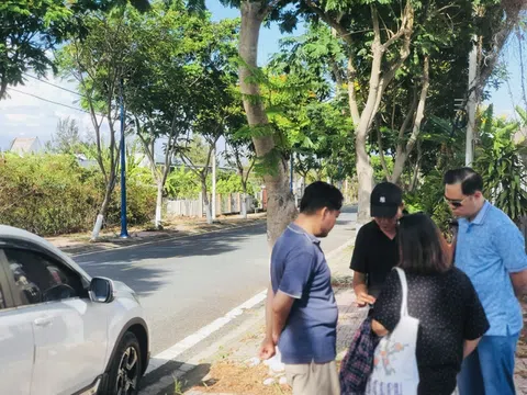 Chuyện gì đang diễn ra tại Cần Giờ, nơi có dự án Vinhomes Green Paradise?