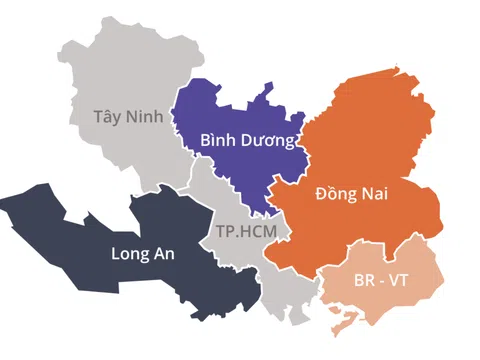 Những con số bất ngờ về thị trường bất động sản vệ tinh TP.Hồ Chí Minh