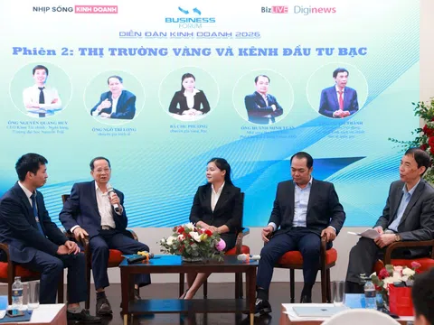 Chuyên gia giải mã cơn sốt bạc toàn cầu