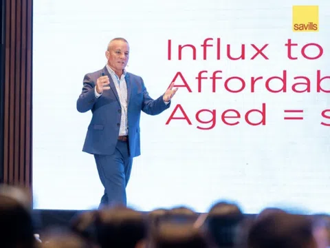 Chuyên gia bất ngờ dự báo về đà tăng trưởng của thị trường bất động sản trong 10 năm tới