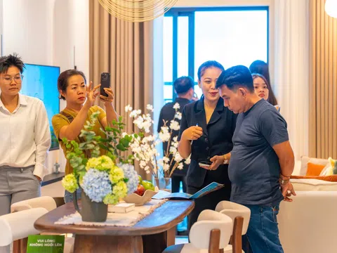 Lãi tiền tỷ sau 1-2 năm mua căn hộ